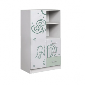 Шкаф комбинированный ''Алфавит''